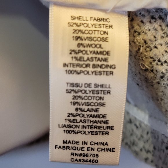 Rebecca Taylor NWOT Tweed Jacket - Picture 10 of 12